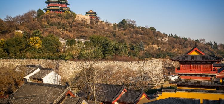 Jinghai Temple Tickets Deals Reviews Family Holidays - 