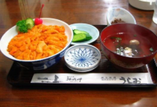 Dining Ushio美食图片