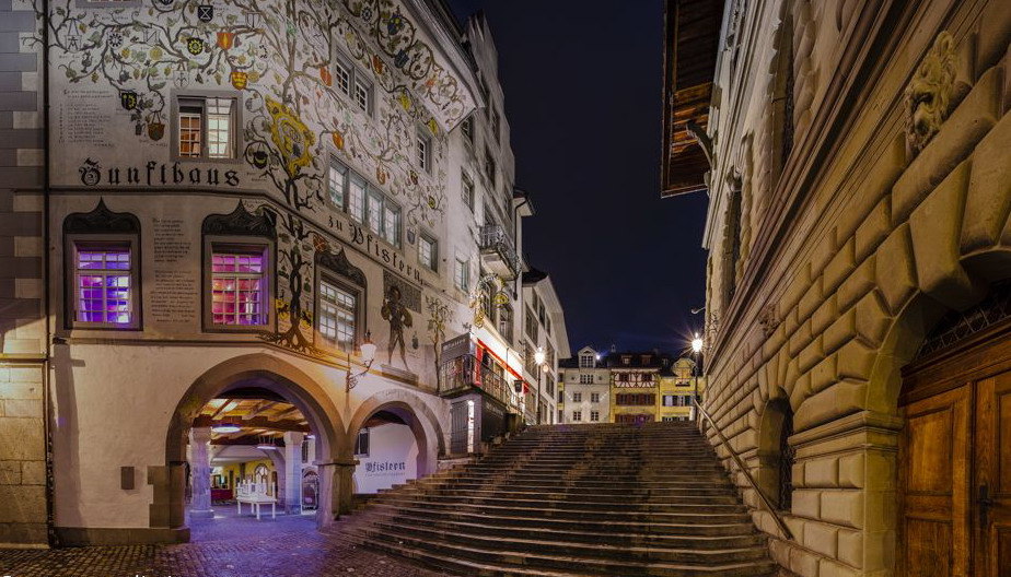 Zunfthausrestaurant Pfistern餐厅图片