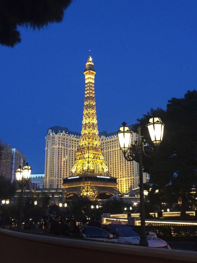 Fountains of Bellagio
