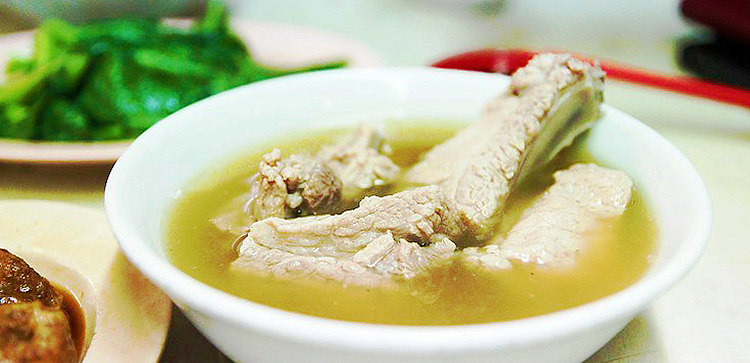 欧南园亚华肉骨茶