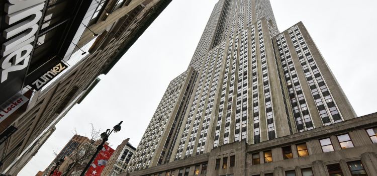 Empire state building tickets cheap
