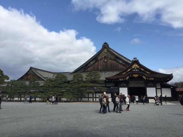 Nijo Castle