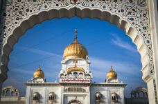 班戈拉·撒西比谒师所-新德里-doris圈圈