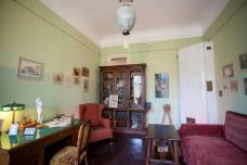 安娜·阿赫玛托娃博物馆-圣彼得堡-doris圈圈