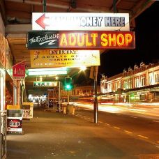 卡朗加黑皮路-Auckland Central-隔壁巷子的王胖子