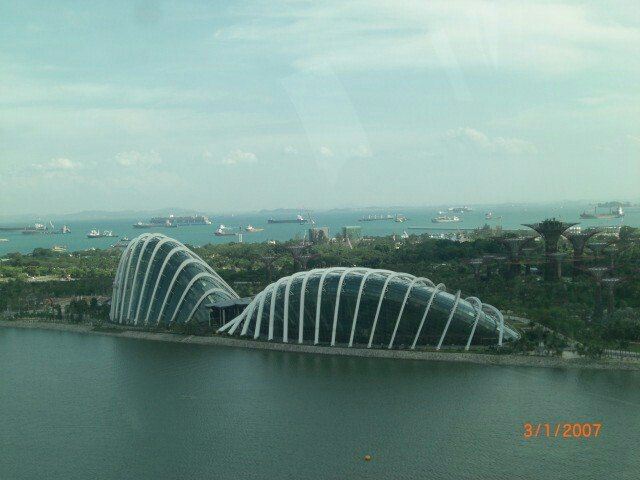 新加坡濱海灣花園