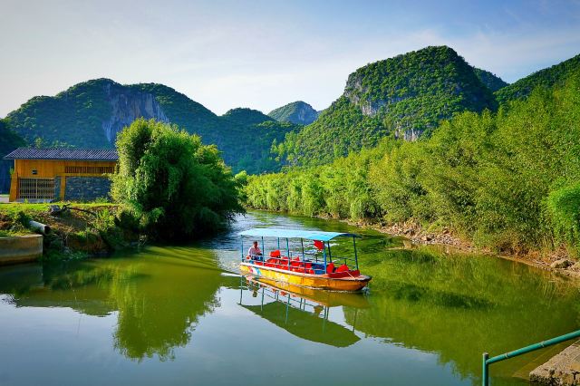 漩塘景區