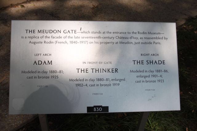 Rodin Museum