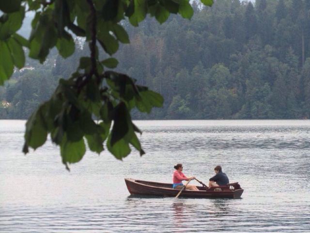 Lake Bled