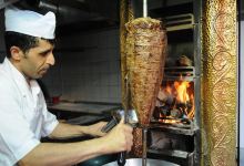 伊斯坦布尔美食图片-土耳其烤肉