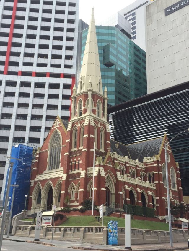 Albert Street Uniting Church