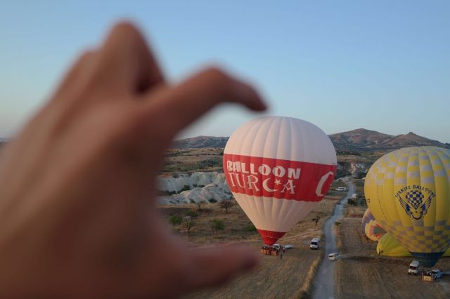 Cappadocia