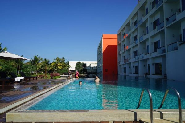 Citrus Hikkaduwa餐厅图片