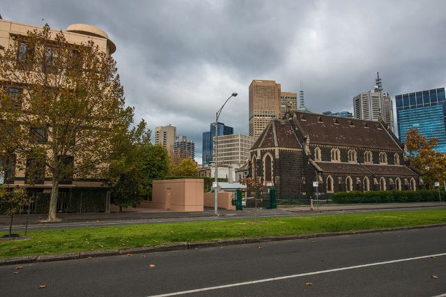 St Patrick's Catholic Church