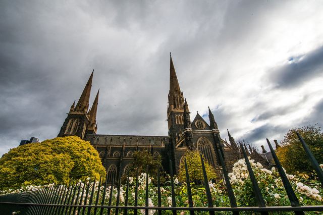 St Patrick's Catholic Church