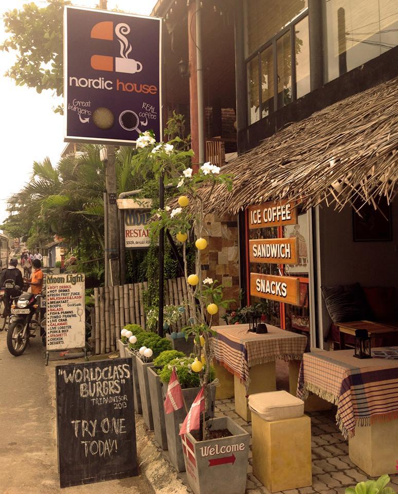 Nordic House Luxury Burgers餐厅图片