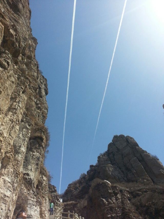 Baishishan World Geopark