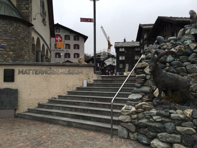 Matterhorn Museum - Zermatlantis