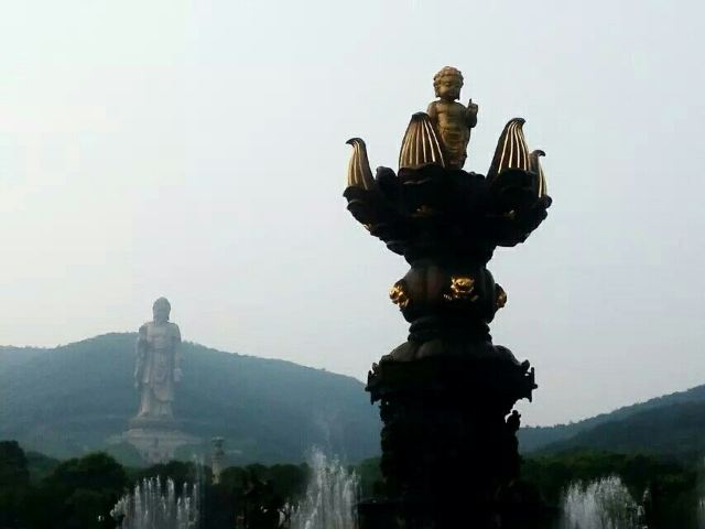 霊山大仏