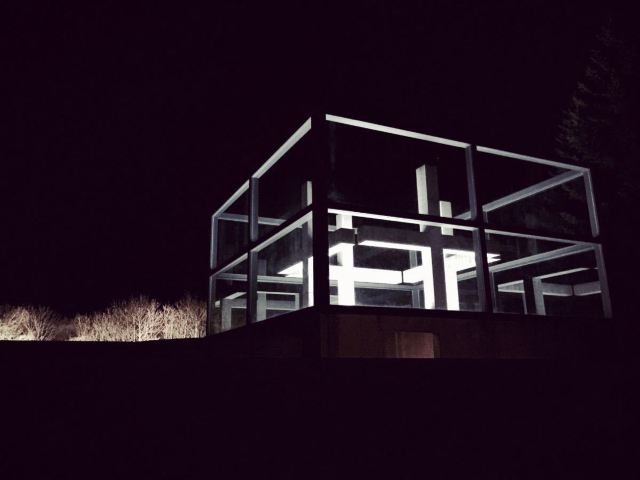 Chapel on the Water