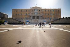 议会大厦-雅典-doris圈圈
