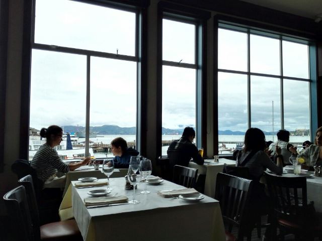 Fog Harbor Fish House