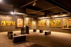 俄罗斯圣像画博物馆-莫斯科-doris圈圈