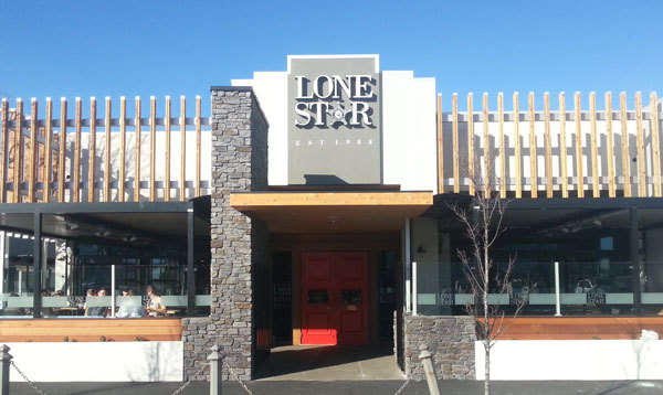 Lone Star Riccarton