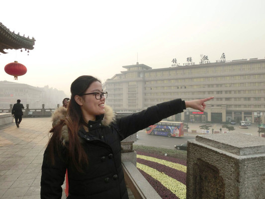 一个人的旅行（❤️西安古都
