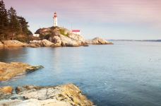 灯塔公园-西温哥华-Hello_Yuanzi