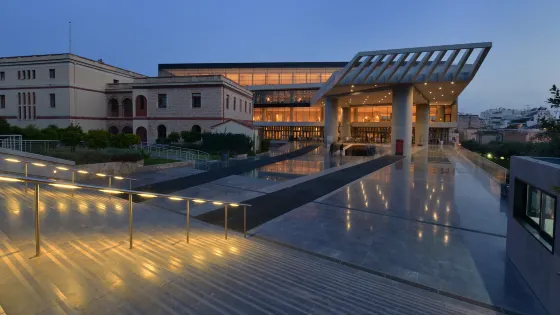 雅典衛城博物館