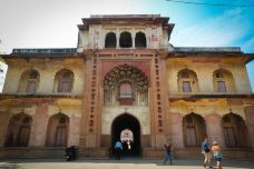 萨夫达尔疆陵墓-新德里-doris圈圈