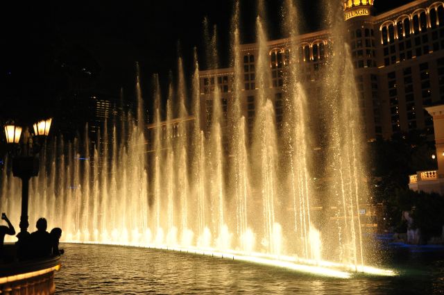 Fountains of Bellagio