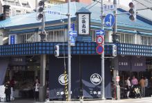 二条市场购物图片