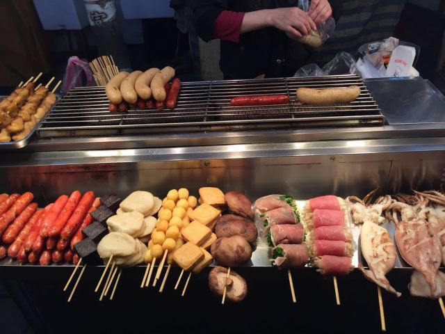 Shilin Night Market