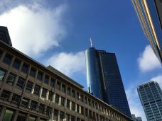 美因塔-法兰克福-是条胳膊