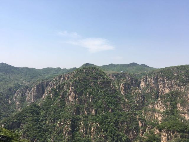 Shilin Gorge
