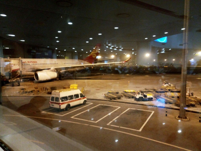 曾梦想仗剑走天涯,看一看世界的繁华