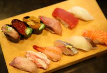 近江町市场寿し(支店)美食图片
