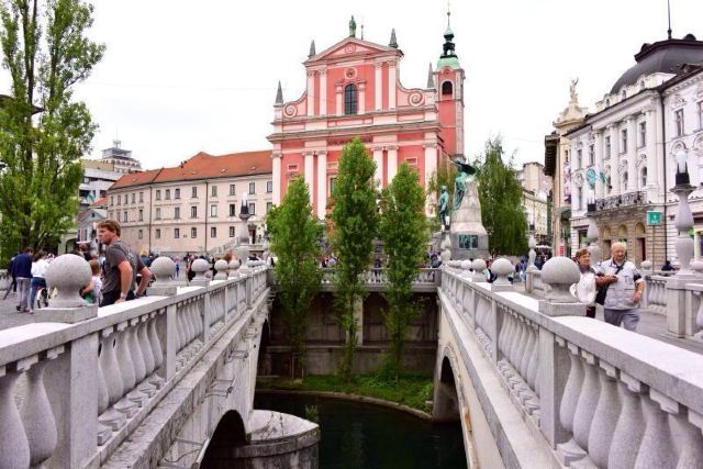 Triple Bridge