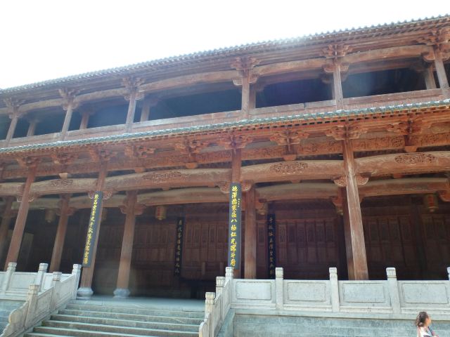 江灣景區