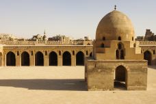 伊本·图伦清真寺-开罗-doris圈圈
