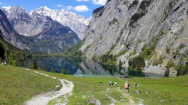 King's Lake (Königssee)