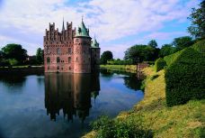 伊埃斯科城堡-Kvaerndrup-doris圈圈