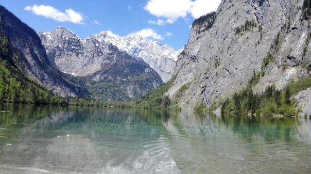 King's Lake (Königssee)