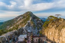 十王峰-青阳-doris圈圈