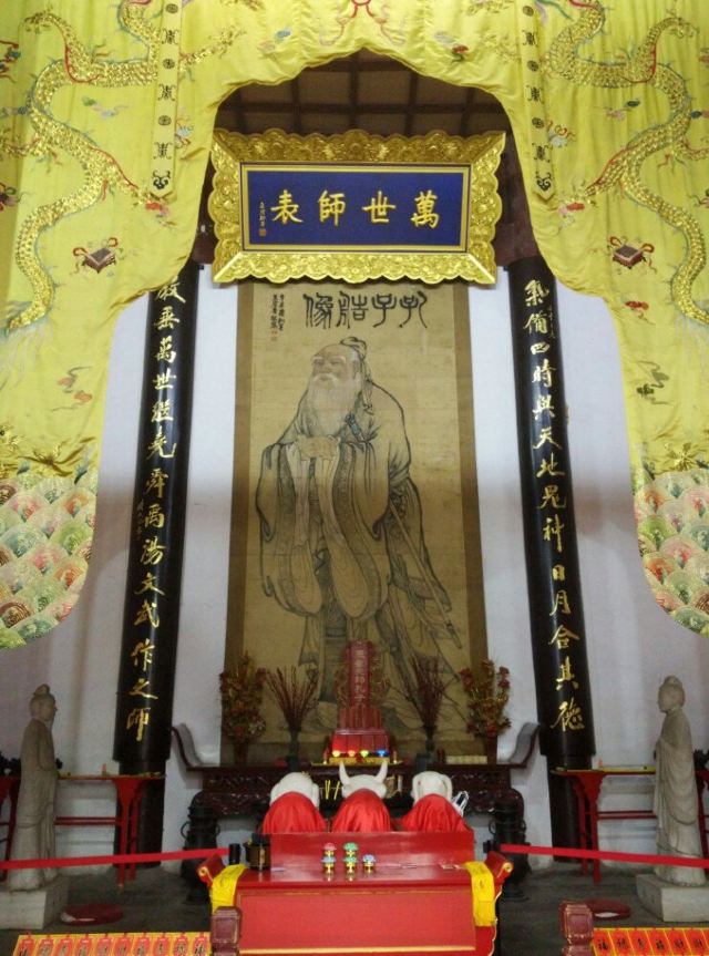 Confucius Temple