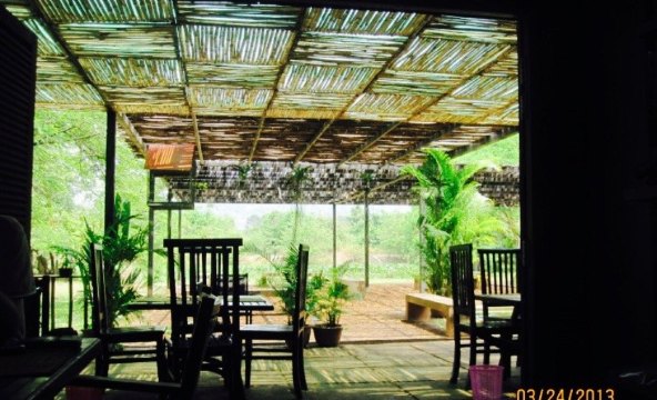 Banteay Srei Parvis Coffee