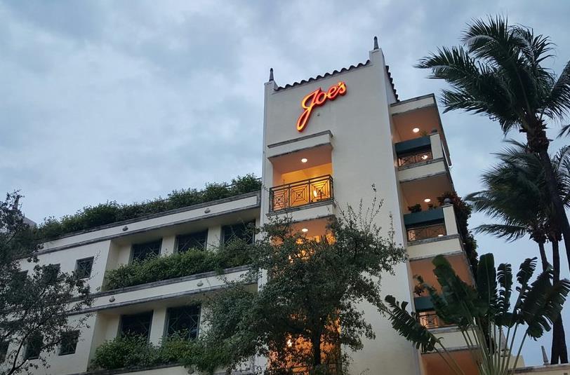 Joe's Stone Crab Restaurant and Take Away